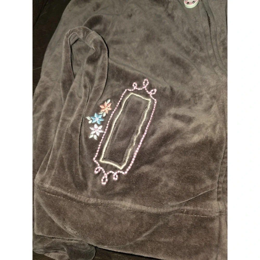 Gymboree equestrian club sweatshirt size 7 cords size 8 outfit
